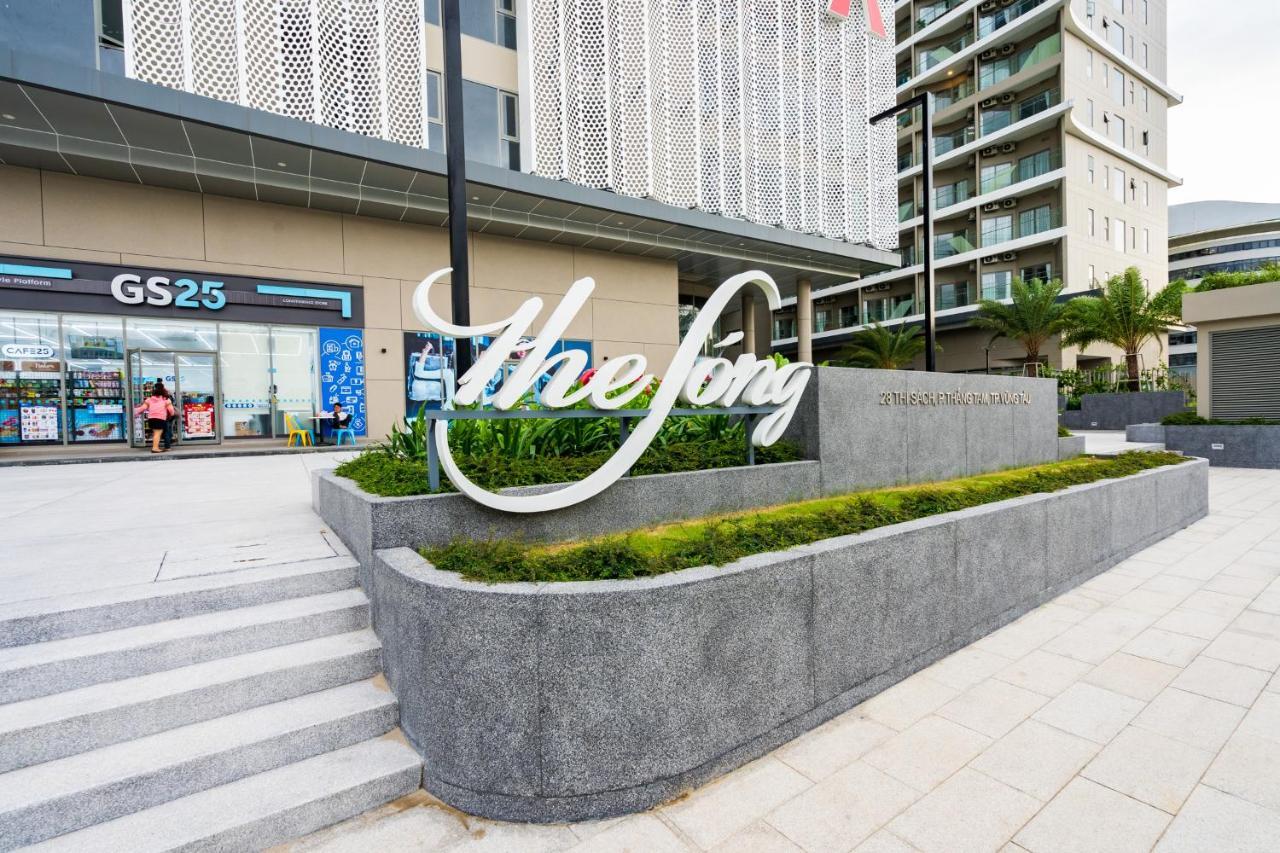 붕타우 The Song Building 아파트 외부 사진