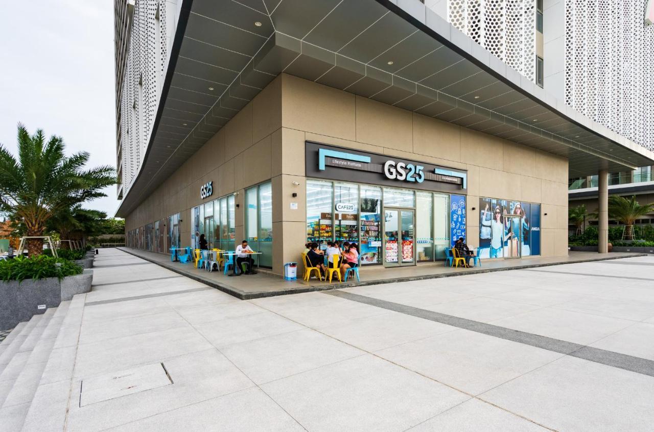 붕타우 The Song Building 아파트 외부 사진