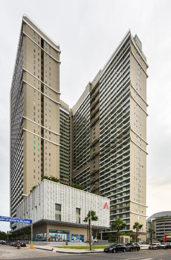 붕타우 The Song Building 아파트 외부 사진